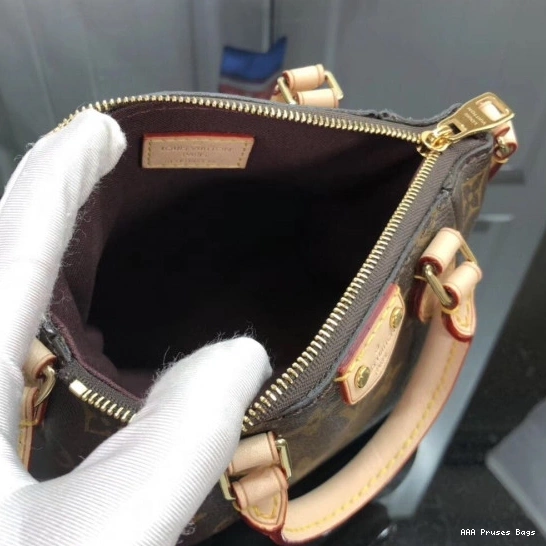 AAA Pruses Bags TURENNE PM Vuitton Louis 0817